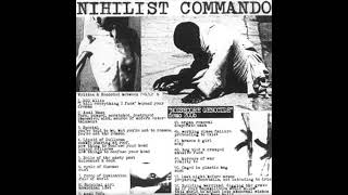 Nihilist Commando – Noisecore Genocide