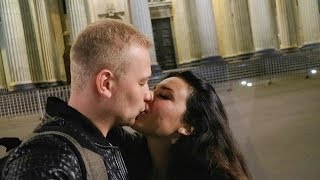 Отпуск в Питере! Старт нового сезона! Отпуск в Питере! Старт нового сезона!