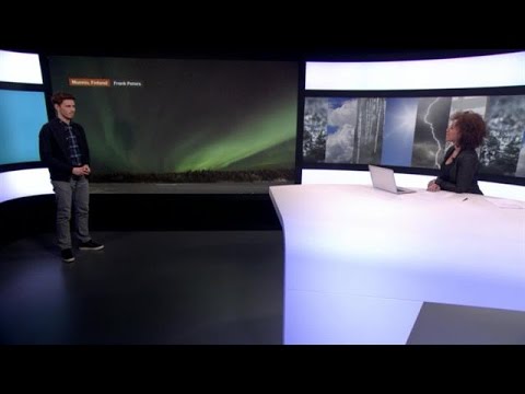 Video: Hoe Het Noorderlicht Wordt Gemaakt