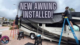 New Awning Installation 2016 Coachmen Leprechaun 260DS!
THANK YOU FOR WATCHING!
Thanks so much to Robert and his grandson Mason! If you are needing rv repair near Clermont let me know, FL contact Robert below:
Mobile Toy Doctor 321-330-6827
Facebook: https://www.facebook.com/share/kxKhZ9QvysnW1Jw7/?mibextid=LQQJ4d
DISCOUNT CODES, AMAZON STOREFRONT, RV CHANNEL, RECIPES AND MERCH ON OUR WEBSITE: https://www.realmissionketo.com
Washing Machine Amazon Link: https://a.co/d/bpbuOXT
Projector Amazon Link: https://a.co/d/aF6Jq76
Projector Ceiling Mount Amazon Link: https://a.co/d/8kkl6gg
Dehumidifier Amazon Link: https://a.co/d/a5qd4of
Want to help support our channel?
Buy Us A Coffee: https://www.buymeacoffee.com/missionketo
Paypal: mission.keto@gmail.com
Cashapp: $hopeandyrvlife
Amazon wish list: https://www.amazon.com/hz/wishlist/ls...
#adventuresofhopeandandy #awning #fulltimervliving #rvlife #rvliving #classcrv #missionketo New Awning Installation 2016 Coachmen Leprechaun 260DS!