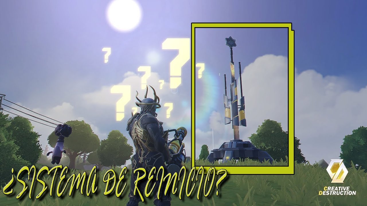 PARCHE 1.16 CHAPAS DE IDENTIFICACIÓN Y ROMPEALBAS MUJER!!! || Creative Destruction