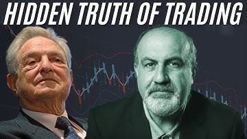 Nassim Taleb: How We Made $1 Billion in One Week | Nassim Nicholas Taleb LATEST INTERVIEW on Trading