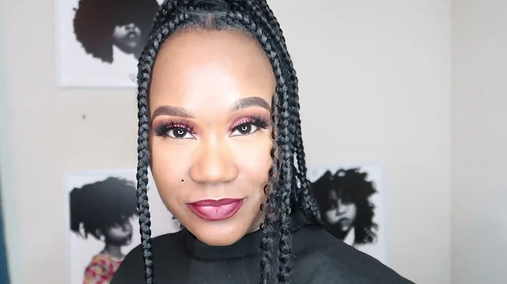 Vlogmas is Cancelled Obviously: Holiday Makeup Tut...