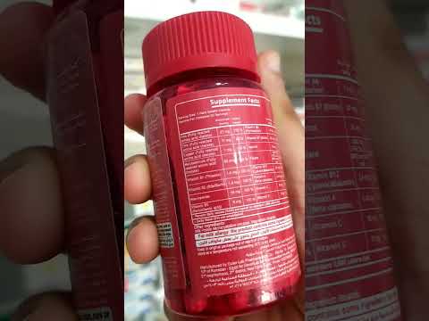 فارافيرو ٢٧ حديد وحمض الفولك لعلاج الانيميا وتساقط الشعر