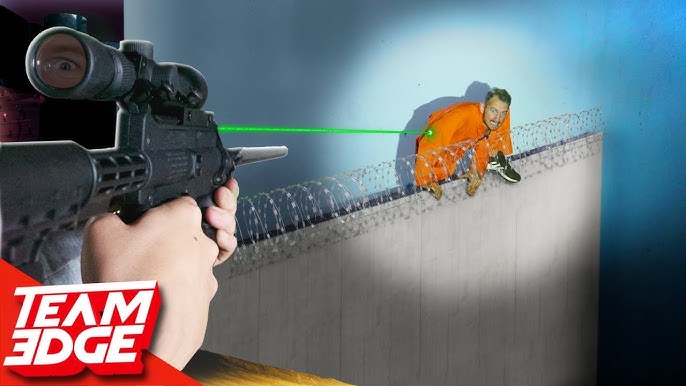 Nerf Gun Sniper: Dominate the Battlefield with Precision Strikes –  Moonpreneur