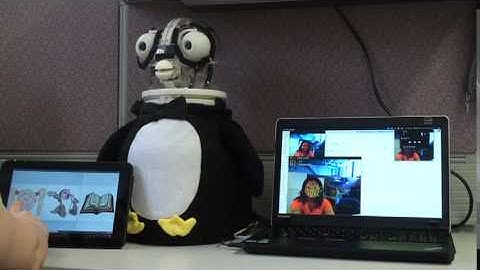 PABI © - Penguin for Autism Behavioral Interventions