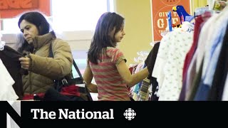 Lack of change rooms anger Value Village, Salvation Army shoppers