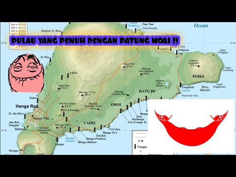 Video: Para Ilmuwan Telah Menemukan Bakteri Peremajaan Di Patung Pulau Paskah - Pandangan Alternatif