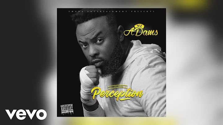 VJ Adams - Farawe (Official Audio) ft. Tiwezi