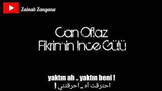 Can Oflaz --- Fikrimin İnce Gülü Resimi