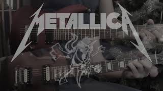 Metallica -- Suicide &amp; Redemption guitar cover