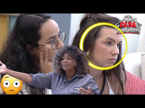 👀☝️Isso Aqui é a PROVA o que tá por vir... REPAREM Bem! Casa do Patrão  Agora