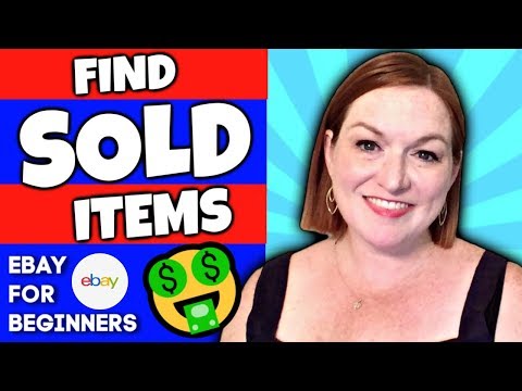 HOE VERKOCHT items te vinden OP EBAY 2019 | EBAY VOOR BEGINNERS | PRIJS items te verkopen