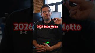 New year. Same market. What are YOU doing differently this year in #sales ? #shorts #officelife