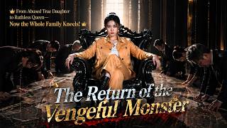 from Abused True Daughter To Ruthless Queennow The Whole Family Kneels 