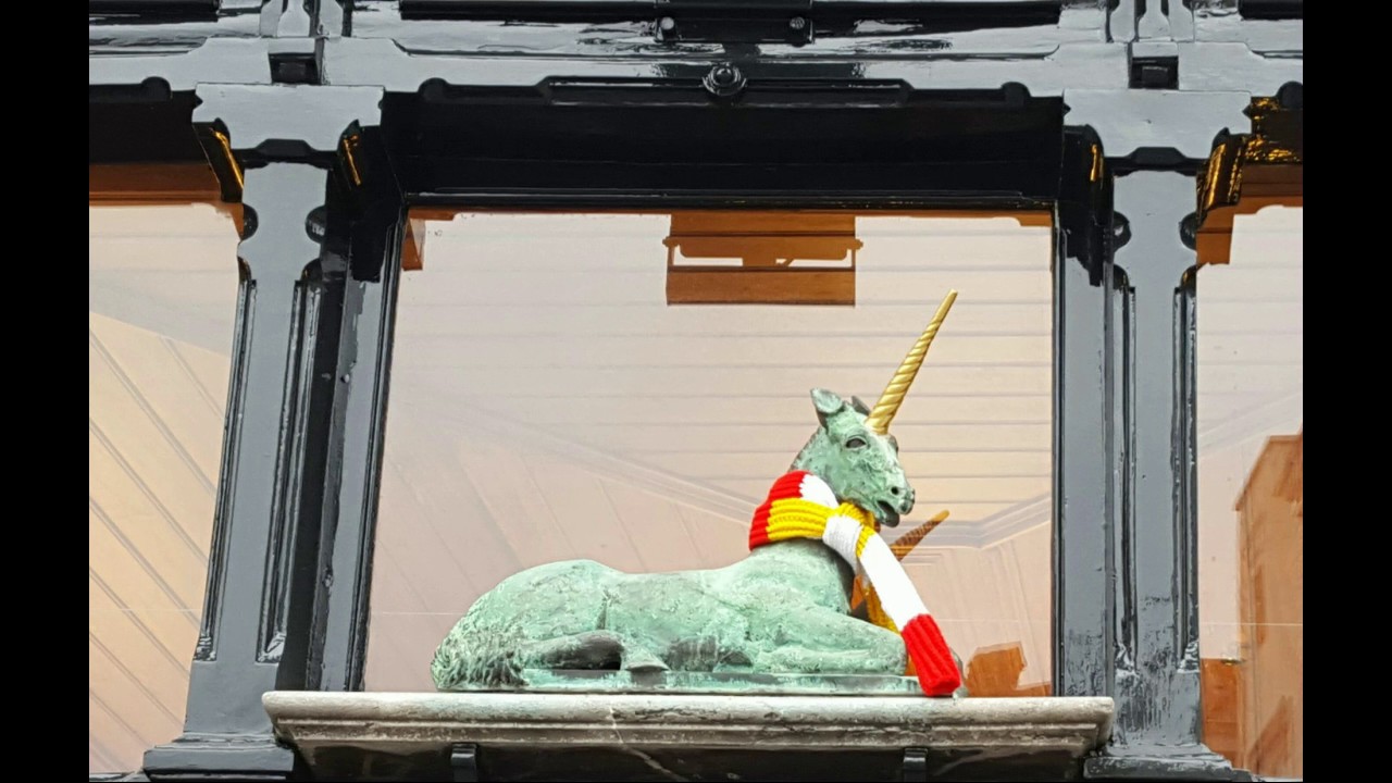 de Kleinkeinder - Men Testament