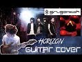 GIRUGAMESH - [HORIZON GUITAR COVER]