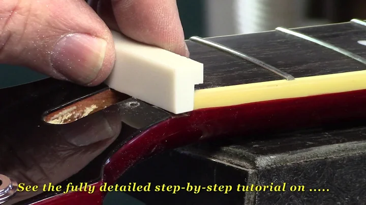 Detailed tuning calibration with Michael McConvill...