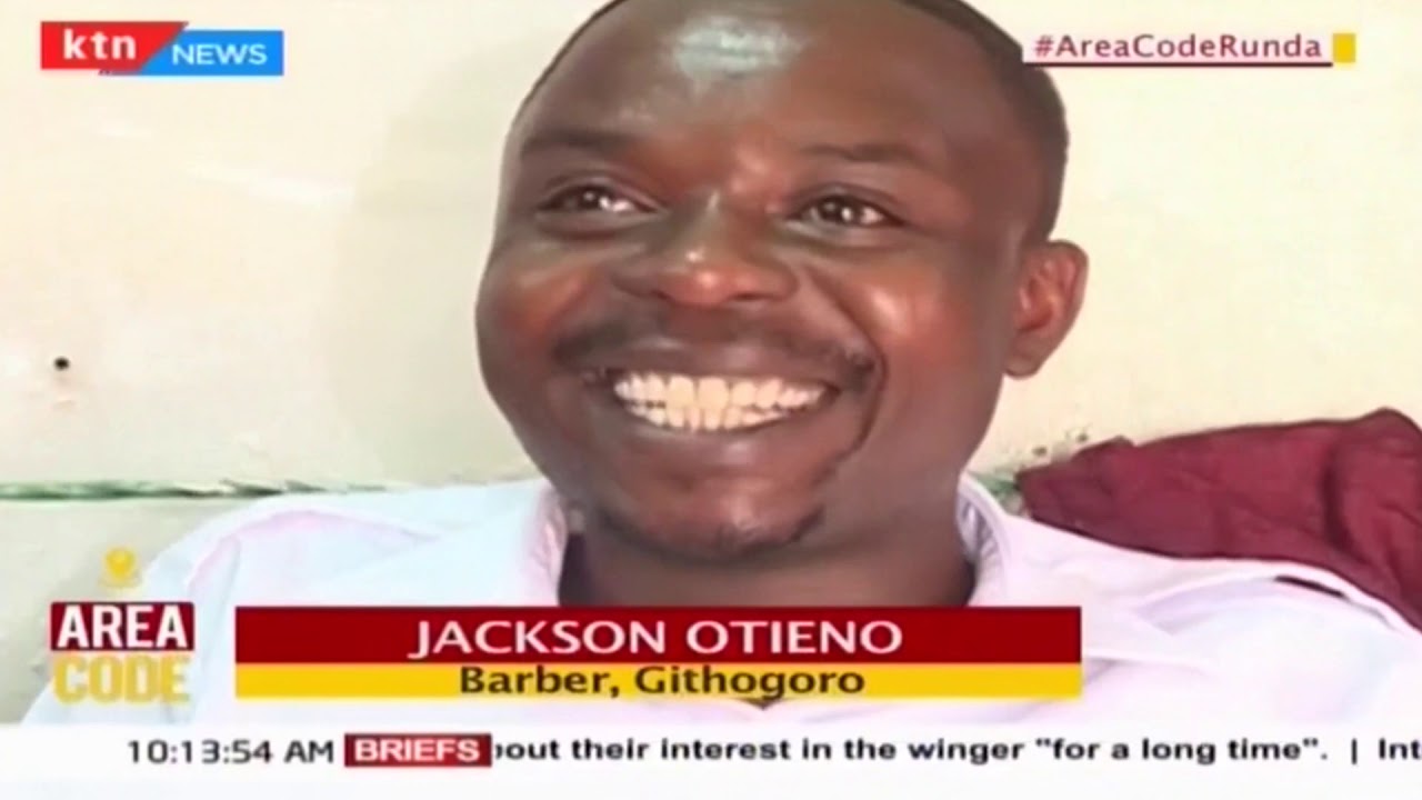 The untold story of the prestigious Runda estate and the mystery of undeveloped slum surrounding it