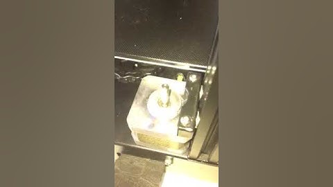 Creality CR10S PRO Z axis Problem - Part 1