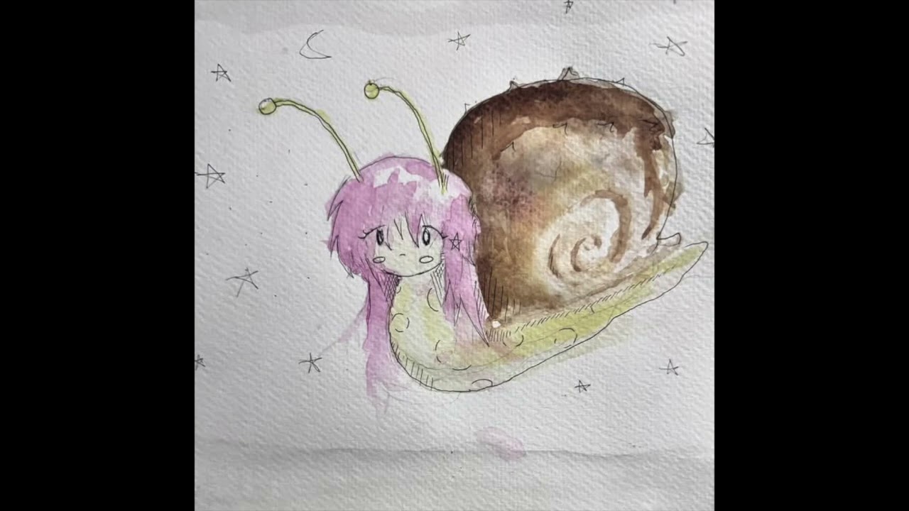 cute snail type beat