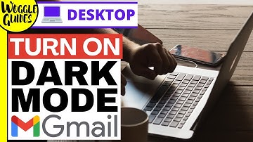 How to turn on dark mode in Gmail on laptop or Computer