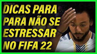 FIFA 22: 6 erros comuns que fazem você perder jogos