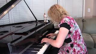 O My Father Christine Monson Piano