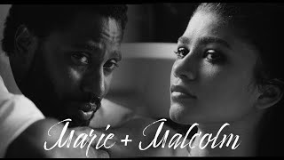 Marie + Malcolm | Story | Thank you...