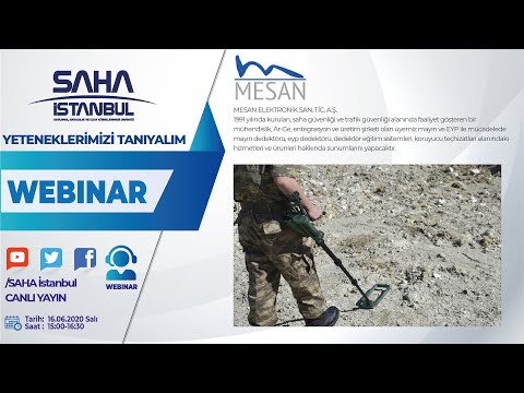MESAN ELEKTRONİK SAN. TİC. A.Ş. MESAN ELEKTRONİK SAN. TİC. A.Ş.