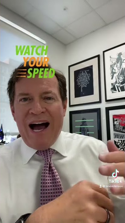 Download lagu Speeding 30 MPH and Over!