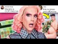 Jeffree Star could SUE over this, James Charles DRAGGED for pregnancy video...