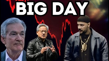 A DAY OF CHAOS IS ABOUT TO UNFOLD