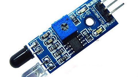 IR Obstacle Detector | Fair Electro