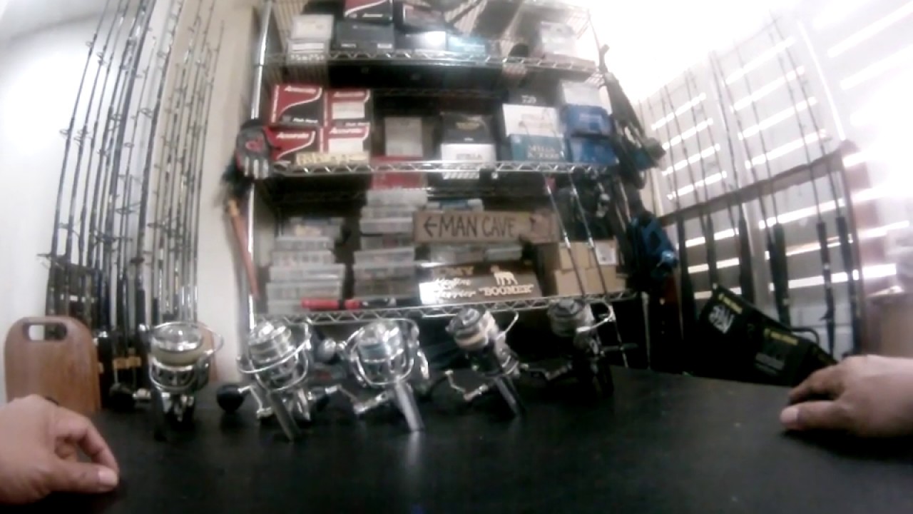 2019 Gear Update Van Staal VR150 & VM150, Shimano Stella SWB 8000PG