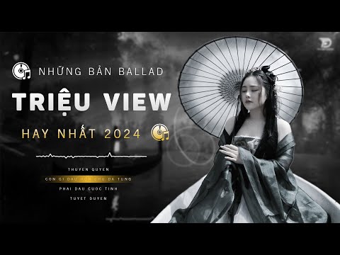 THUYỀN QUYÊN, CÒN GÌ ĐAU HƠN CHỮ ĐÃ TỪNG ♫ NGÂN COVERAlbum Ballad Triệu View Đặc Biệt Hay Nhất 2024