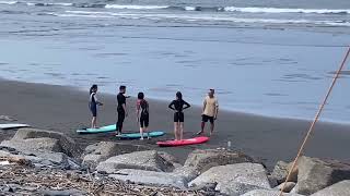 2022年4月21日 SUP 衝浪 Surfing |宜蘭無尾