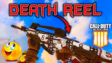 *NEW* BO4 Death Reel Reactive Camo Update! HOW TO UNLOCK & USE THE DEATH REEL REACTIVE CAMO in BO4