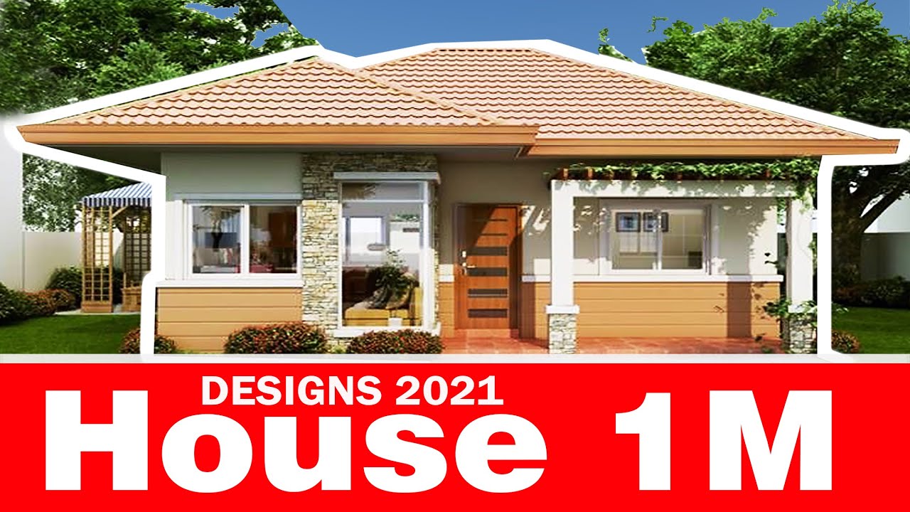 top-10-home-design-under-p1-million-budget-full-plans-youtube