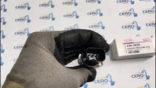 434-3436 4343436 CA4343436 SENSOR AS PRESSURE SENSOR 77522321 Caterpillar CAT 320D GC 320D3 32V