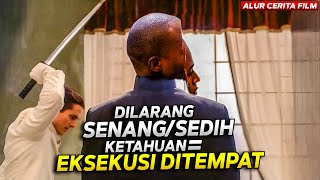 DI MASA DEPAN MANUSIA DILARANG HIDUP MENGGUNAKAN EMOSINYA !! - Alur cerita film action - Scifi