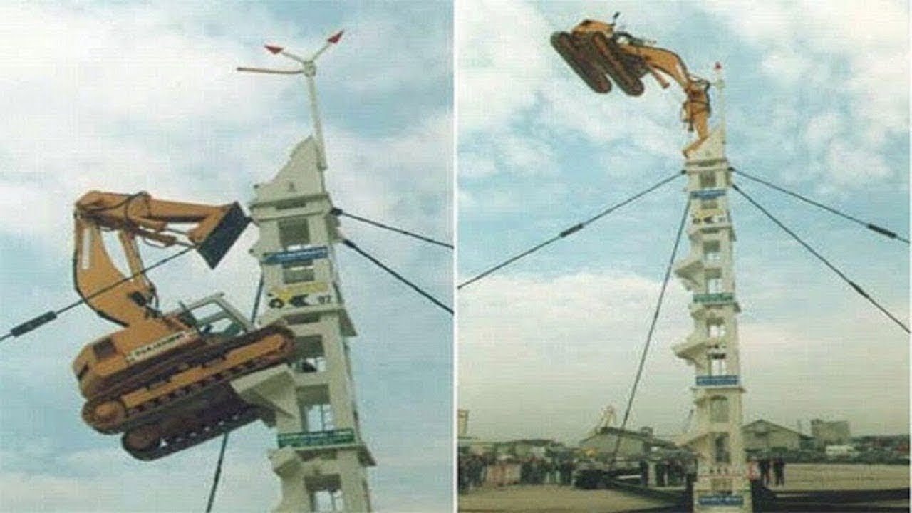 8 COISAS INCRIVEIS FEITAS POR ESCAVADEIRAS mente curiosa algunas formas de aprender ingles