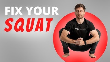 Can’t Squat Deeply? Here’s How to Fix It...