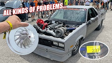 Summer Race Week Day 1 - Mullet Goes 6