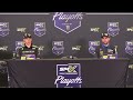 SMX Playoff Round 2: Post Race Press Conference - St. Louis | SMX