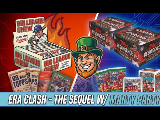 Era Clash the Sequel - Resurgence, Flagship, Big League Chew, 89