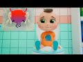 Potty Training Song | I Peed In My Potty! Learn Good Habits | Kids Cartoon | Baby Berry