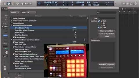 Maschine 2 Transport Controller Setup in Logic Pro X (UPDATED!!!)