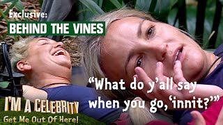 Jamie Lynn Spears & Josie Gibson Decode 'Innit'  | I'm A Celebrity... Get Me Out of Here!