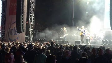 Sting at Oracle OpenWorld :  Englishman in New York